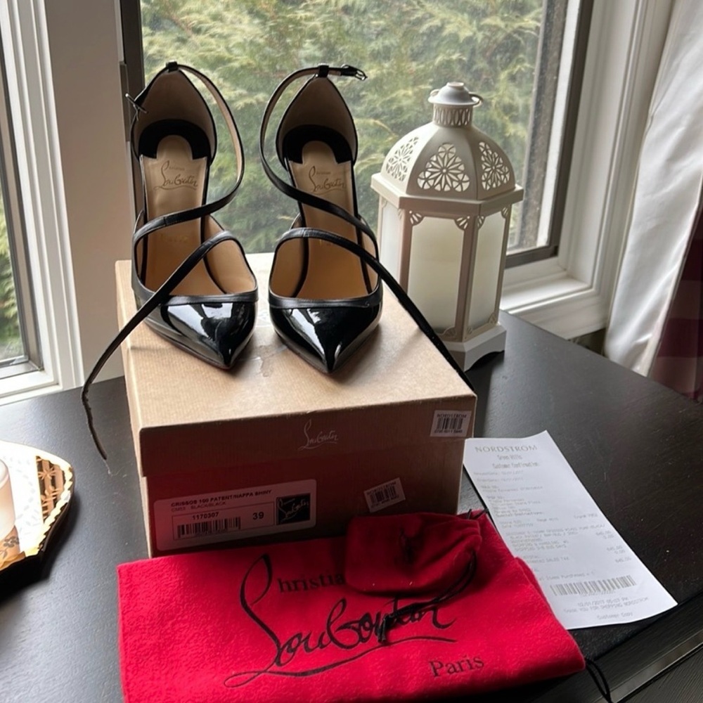 Louboutin Heels
